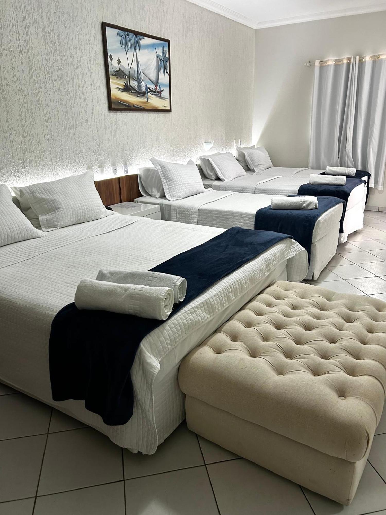 Nautillus Hotel Parnaíba Buitenkant foto